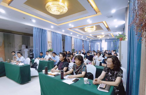 追根溯源守初心，筑牢信仰基石——周口市青年作家培训班探索艺术培训新路径