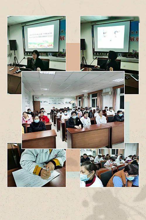 平安校园，食品安全记心间——学校举行食品安全培训工作会议